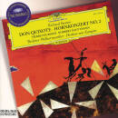 Strauss Richard - DON QUIXOTE/HORNKONZERT 2 (Fournier...
