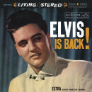 Presley Elvis - Elvis is Back!