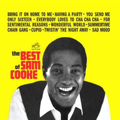 Cooke Sam - The Best Of Sam Cooke