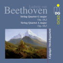 Beethoven Ludwig van - String Quartets Op. 18,2 & 18,5 (Leipziger Streichquartett)