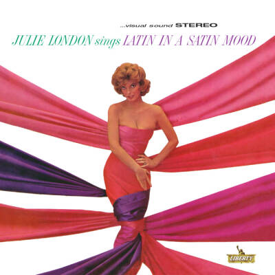 London Julie - Sings Latin In A Satin Mood