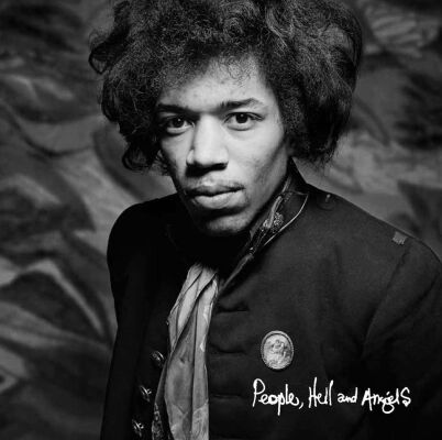 Hendrix Jimi - People, Hell & Angels
