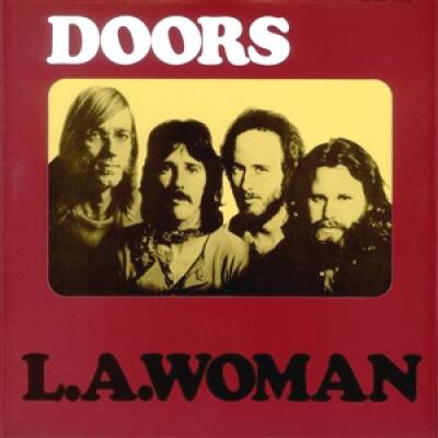 Doors, The - L.A.Woman