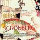Schönberg Arnold / Berg Alban / Webern Anton - Musik Der Wiener Schule (Musikkollegium Winterthur / Jac Van Steen (Dir))