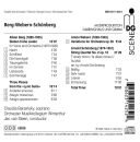 Schönberg Arnold / Berg Alban / Webern Anton - Musik Der Wiener Schule (Musikkollegium Winterthur / Jac Van Steen (Dir))