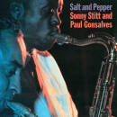 Stitt Sony & Paul Gonsalves - Salt & Pepper