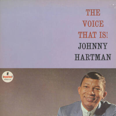 Hartmann Sonny - The Voice That Is!