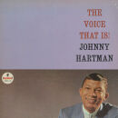 Hartman Johnny - Voice That Is!, The