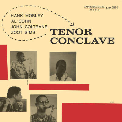 Prestige All Stars, The - Tenor Conclave