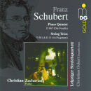 Schubert Franz - Quintet D 667 (Die Forelle / Zacharias -...