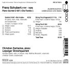 Schubert Franz - Quintet D 667 (Die Forelle / Zacharias - Leipziger Streichquartett)
