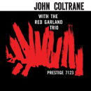 Coltrane John - With The Red Garland Trio