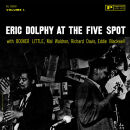 Dolphy Eric - Eric Dolphy At The Five Spot