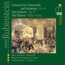 Rubinstein, Anton - Concerto For Violoncello, Ballet...