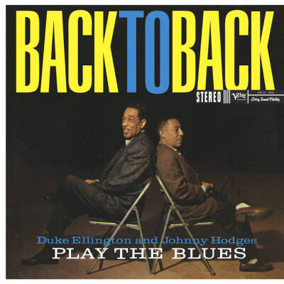 Ellington Duke / Hodges Johnny - Back To Back