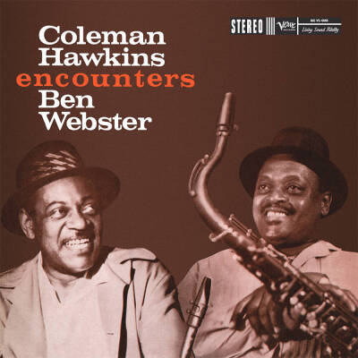 Hawkins Coleman - Encounters Ben Webster