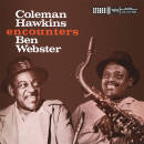 Hawkins Coleman - Encounters Ben Webster