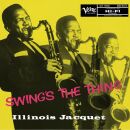 Jacquet Illinois - Swings the Thing