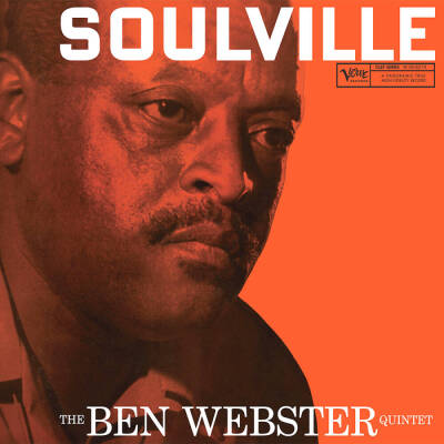 Webster Ben - Soulville