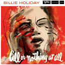 Holiday Billie - All Or Nothing At All