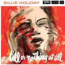 Holliday Bilie - All Or Nothing At All