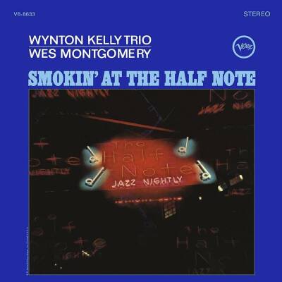 Kelly Wynton Trio & Montgomery Wes - Smokin At The Half Note