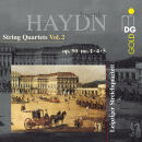 Haydn Joseph - String Quartets: Vol. 2 (Leipziger...