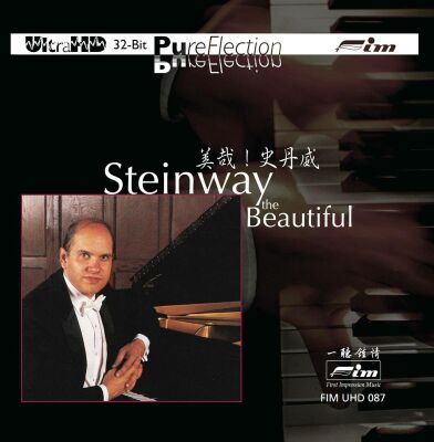 Crow Todd - Steinway the Beautiful (Diverse Komponisten)