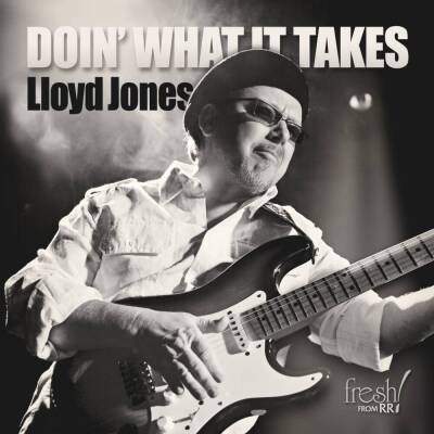Jones Lloyd - Doin´ What It Takes