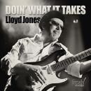 Jones Lloyd - Doin what it takes