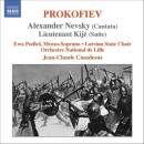 Prokofiev Sergey - Alexander Nevsky/Lieutenant Ki...
