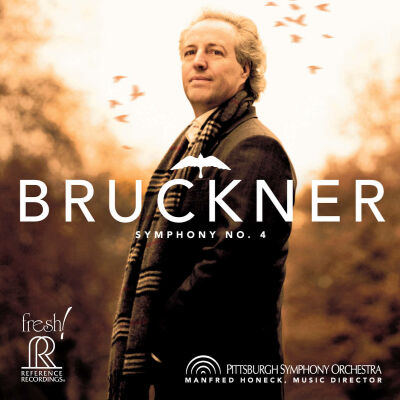Bruckner Anton - Symphony No. 4 (Honeck Manfred / Pittsburg SO)