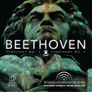 Beethoven Ludwig van - Symphony No 5 & No 7 (Honeck...