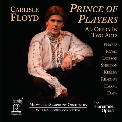 Floyd Carlisle - Prince Of Players (Boggs William / Milwaukee Symphony Orchestra)