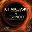 Tschaikowski Pjotr / Leshnoff Jonathan - Symphony No. 4 /...