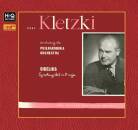 Kletzki Paul & Philharmonia Orchestra - Sibelius:...
