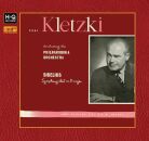 Sibelius Jean - Symphony No.2 in D major (Kletzki Paul /...
