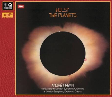 Previn André & LSO - Holst: The Planets