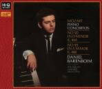 Mozart Wolfgang Amadeus - Piano Concertos No. 20 & 23...
