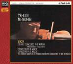 Menuhin Yehudi - Bach: Violin Concertos