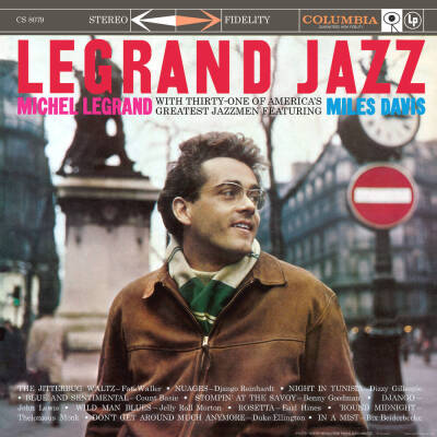 Legrand Michel - Legrand Jazz