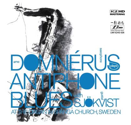 Domerus Arne - Antiphone Blues