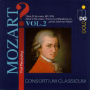 Mozart Wolfgang Amadeus - Wind Music Vol. 2 (Consortium Classicum)