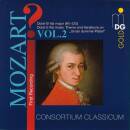 Mozart Wolfgang Amadeus - Wind Music - Vol. 2 (Consortium Classicum)