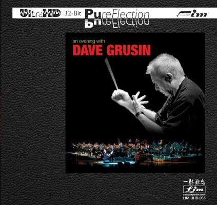 Grusin Dave - An Evening with Dave Grusin