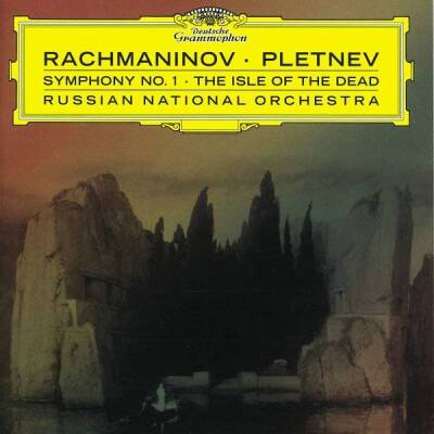 Rachmaninov Sergei - SINF NR.1/ISLE OF DEAD (Pletnev Mikhail / Russian National Orchestra)