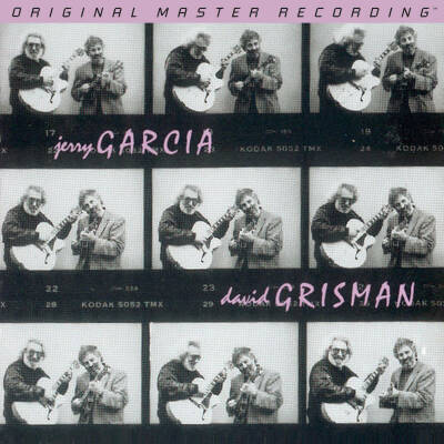 Garcia Jerry / Grisman David - Jerry Garcia & David Grisman