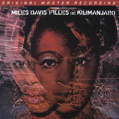 Davis Miles - Filles De Kilimanjaro (180g Vinyl)