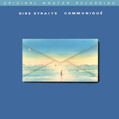 Dire Straits - Communique (45rpm)
