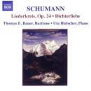 Schumann Robert - Liederkreis/Dichterliebe (Bauer Thomas...